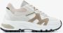 VIA VAI Lage Sneakers Dames Liz Finley Maat: 40 Materiaal: Leer Kleur: Wit - Thumbnail 2