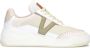 VIA VAI Lage Sneakers Dames Sam Olivia Maat: 36 Materiaal: Leer Kleur: Goud - Thumbnail 3