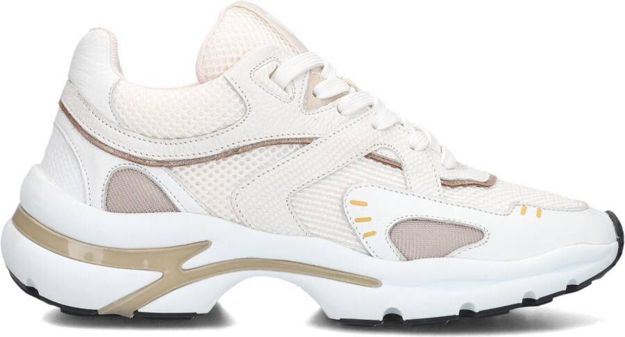 VIA VAI Lage Sneakers Dames Vesper Kelsey Maat: 42 Materiaal: Textiel Kleur: Wit