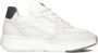 VIA VAI Lage Sneakers Dames Vic Celia Maat: 38 Materiaal: Leer Kleur: Wit - Thumbnail 3