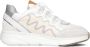 VIA VAI Lage Sneakers Dames Vic Naya Maat: 38 Materiaal: Textiel Kleur: Zand - Thumbnail 3