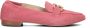 VIA VAI Loafers Dames Naomi Maat: 37 Materiaal: Suède Kleur: Roze - Thumbnail 4