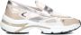 VIA VAI Lage Sneakers Dames Vesper Lana Maat: 37 Materiaal: Leer Kleur: Goud - Thumbnail 4