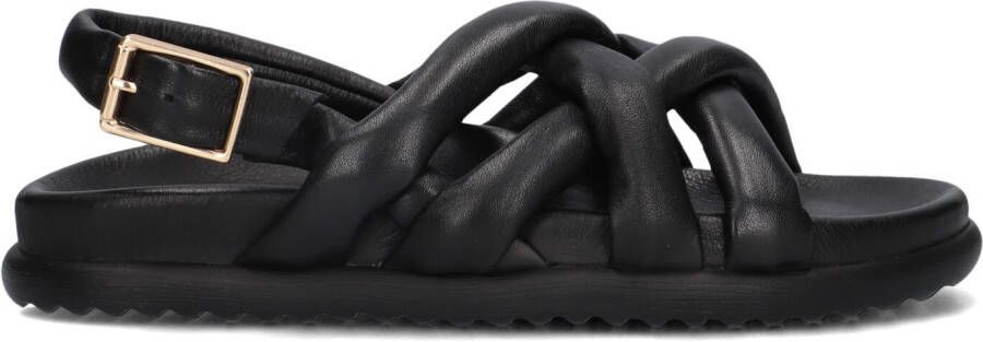 VIA VAI Dames Candy Kriss Maat: 38 Materiaal: Leer Kleur: Zwart