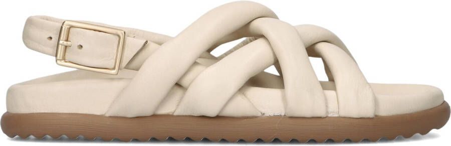 VIA VAI Dames Candy Kriss Maat: 36 Materiaal: Leer Kleur: Beige