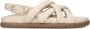 VIA VAI Dames Candy Kriss Maat: 36 Materiaal: Leer Kleur: Beige - Thumbnail 3