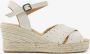 VIA VAI Dames Luisa Ayla Maat: 36 Materiaal: Leer Kleur: Beige - Thumbnail 3
