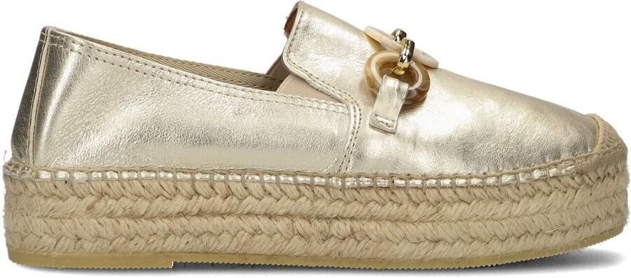 VIGUERA Espadrilles Dames 2292 Maat: 38 Kleur: Beige