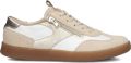 WALDLAUFER Waldläufer Lage Sneakers Dames Daisy Leer Beige - Beige