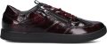 WALDLAUFER Waldläufer Lage Sneakers Dames H-daisy Lakleer Rood - Rood