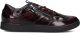 WALDLAUFER Waldläufer Lage Sneakers Dames H-daisy Lakleer Rood - Rood