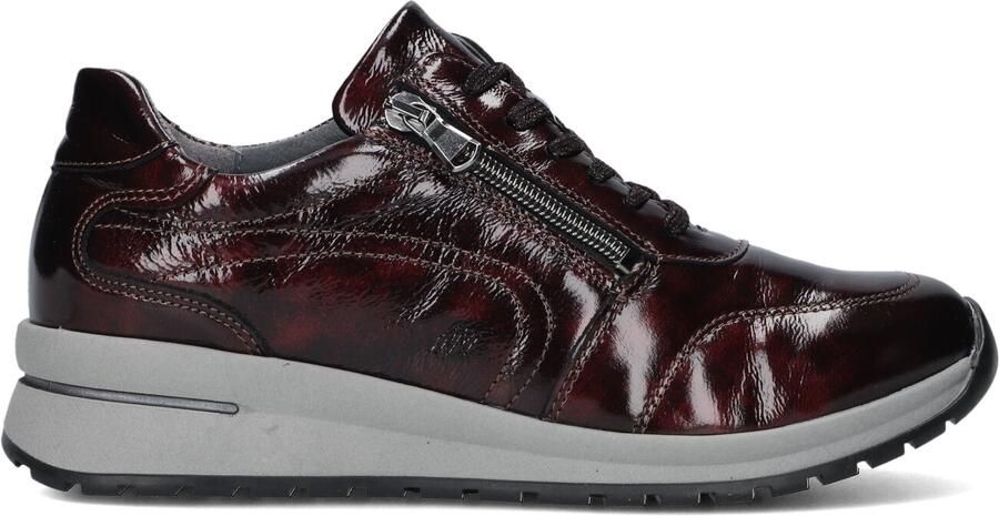 WALDLAUFER Waldläufer Lage Sneakers Dames H-inessa Maat: 40 5 Kleur: Zwart - Foto 2