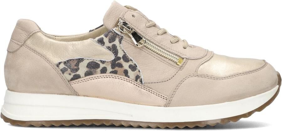 WALDLAUFER Waldläufer Lage Sneakers Dames H Vicky Maat: 37 Materiaal: Suède Kleur: Beige - Foto 3