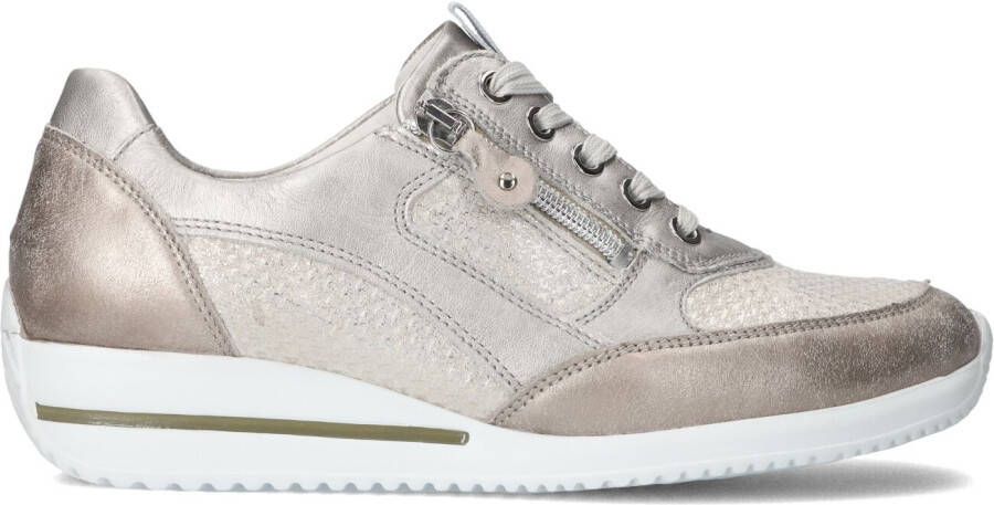 WALDLAUFER Waldläufer Lage Sneakers Dames Himona Maat: 37 5 Materiaal: Leer Kleur: Rosegoud - Foto 9