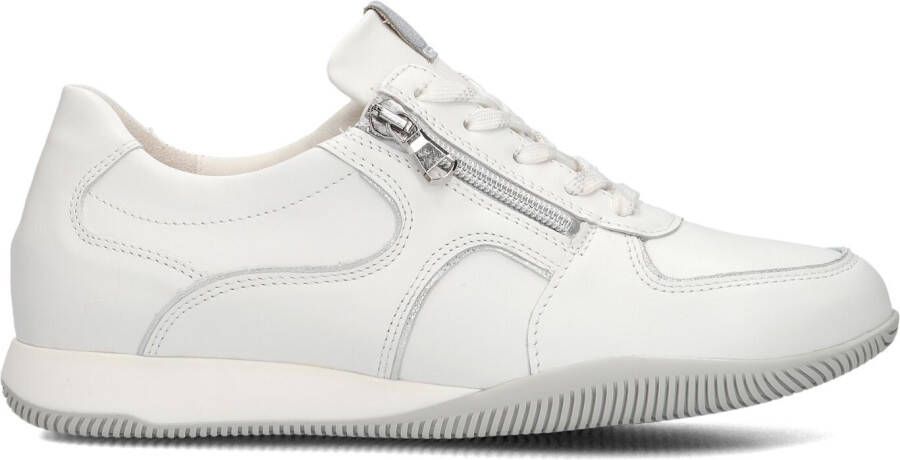 WALDLAUFER Waldläufer Lage Sneakers Dames Pamela Maat: 37 Materiaal: Leer Kleur: Wit