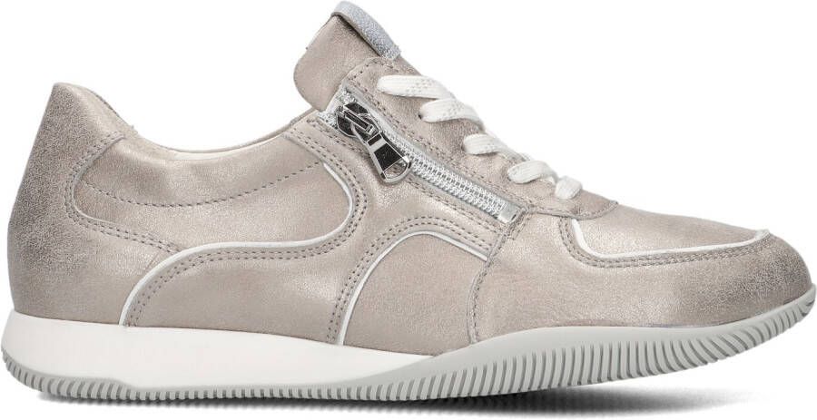 WALDLAUFER Waldläufer Lage Sneakers Dames Pamela Maat: 43 Materiaal: Nubuck Kleur: Rosegoud