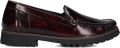 WALDLAUFER Waldläufer Loafers Dames H Elisa Zwart - Zwart