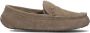 WARMBAT Pantoffels Heren Earlwood Maat: 42 Materiaal: Suède Kleur: Groen - Thumbnail 4