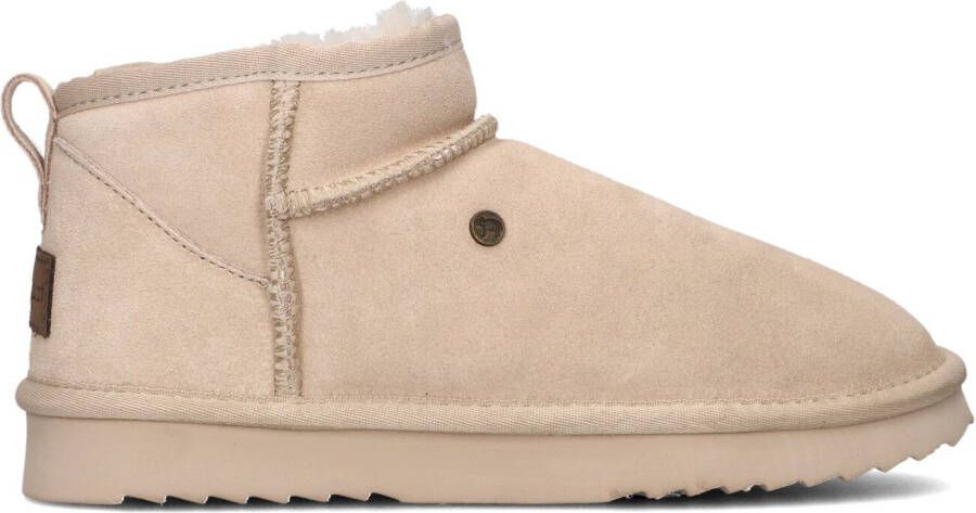 WARMBAT Vachtlaarzen Dames Durack Maat: 43 Materiaal: Leer Kleur: Beige - Foto 8