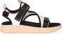 WODEN Dames Emilie Maat: 38 Materiaal: Textiel Kleur: Beige - Thumbnail 3