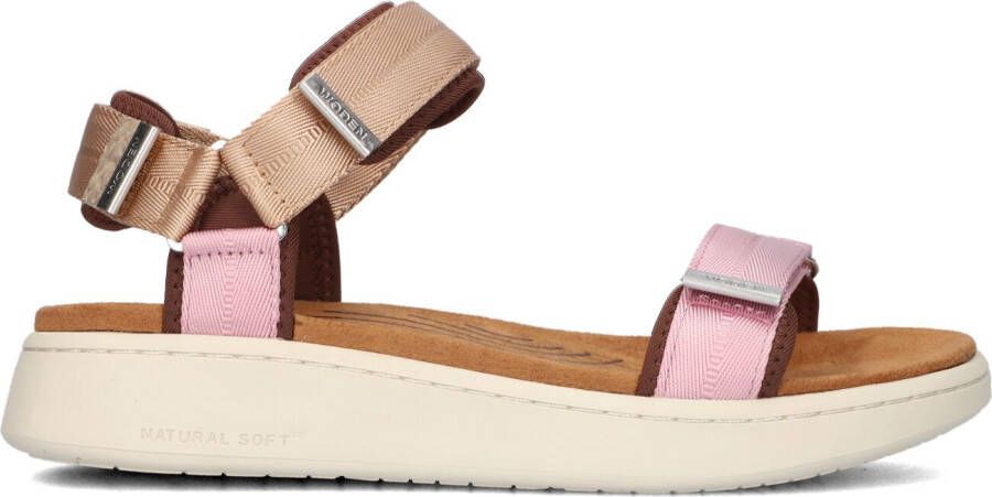 WODEN Sandalen Dames Line Maat: 38 Materiaal: Textiel Kleur: Multi - Foto 6
