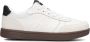 WODEN Lage Sneakers Dames Bjork Mix Maat: 37 Materiaal: Leatherlook Kleur: Wit - Thumbnail 4