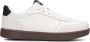 WODEN Lage Sneakers Dames Bjork Mix Maat: 39 Materiaal: Leatherlook Kleur: Wit - Thumbnail 4