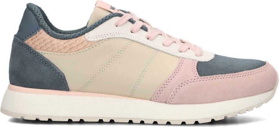 Woden Innovatieve Ronja Sneakers met Visschubben Details Multicolor Dames - Foto 5