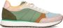 Woden Innovatieve Leren Sneakers met Sportieve Look Multicolor Dames - Thumbnail 5