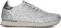 WODEN Lage Sneakers Dames Ydun Icon Glitter Maat: 37 Materiaal: Textiel Kleur: Grijs - Thumbnail 3