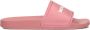 WOOLRICH Badslippers Dames Slide Sandal Dames Maat: 38 Materiaal: Rubber Kleur: Roze - Thumbnail 2