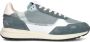 WOOLRICH Lage Sneakers Heren Retro Sneaker Man Maat: 39 Materiaal: Suède Kleur: Blauw - Thumbnail 2