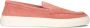 WOOLRICH Loafers Dames Slip On Loafer Maat: 40 Materiaal: Suède Kleur: Roze - Thumbnail 3
