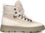 Woolrich Beige Laarzen voor Stijlvol Schoeisel Beige Dames - Thumbnail 3