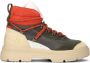Woolrich Retro Hiking Boot Gum Boots Dames Bruin - Thumbnail 2