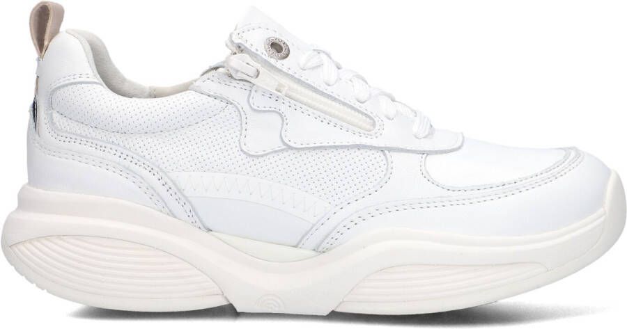 Xsensible 32005.3 SWX21 HX White-stretchwalker sneaker-veterschoen stretchwalker - Foto 5