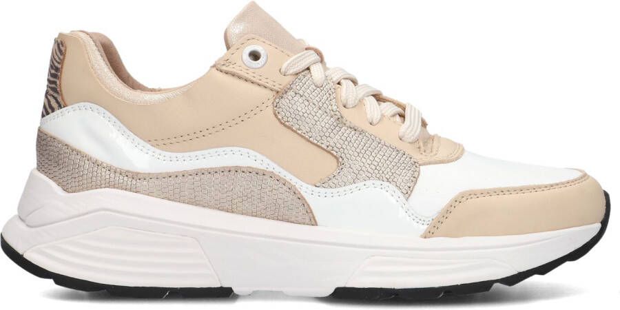 XSENSIBLE Lage Sneakers Dames 33000.3 Maat: 40 Materiaal: Suède Kleur: Beige - Foto 2