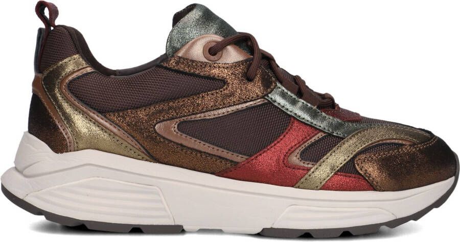 XSENSIBLE Lage Sneakers Dames 33003.5 Maat: 36 Materiaal: Mesh