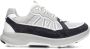 XSENSIBLE Lage Sneakers Dames 34000.5 Maat: 36 Materiaal: Suède Kleur: Blauw - Thumbnail 2