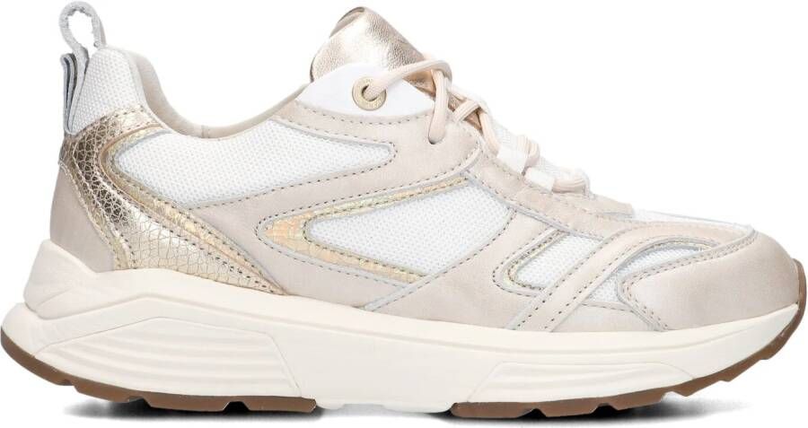 XSENSIBLE Lage Sneakers Dames Brooklyn Women Maat: 41 Materiaal: Leer Kleur: Wit - Foto 2