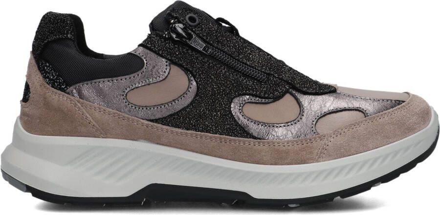 XSENSIBLE Lage Sneakers Dames Douro Maat: 41 Materiaal: Textiel Kleur: Beige - Foto 2