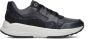XSENSIBLE Lage Sneakers Dames Golden Gate Lady Maat: 36 Materiaal: Leer Kleur: Blauw - Thumbnail 4