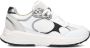 XSENSIBLE Lage Sneakers Dames Helix Maat: 37 Materiaal: Leer Kleur: Wit - Thumbnail 2