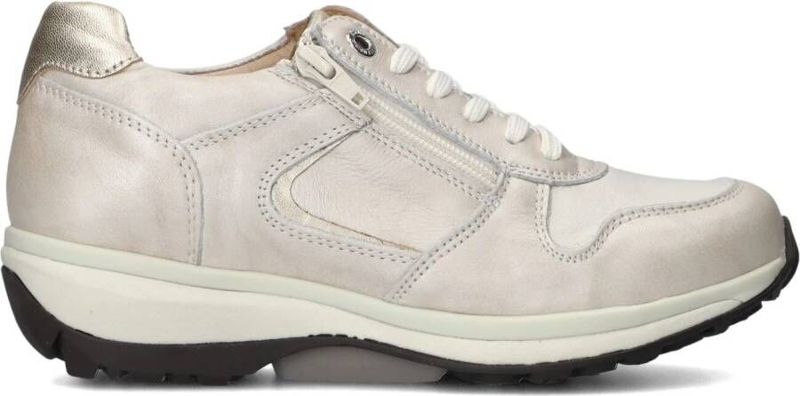 Xsensible Stretchwalker XSENSIBLE DAMES SNEAKERS ROZE 30042.3 JERSEY GX 175 SOFT PEARL - Foto 6