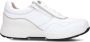XSENSIBLE Lage Sneakers Dames Lima Maat: 39 Materiaal: Leer Kleur: Wit - Thumbnail 2