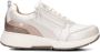 XSENSIBLE Lage Sneakers Dames Valletta Maat: 41 Materiaal: Leer Kleur: Wit - Thumbnail 2