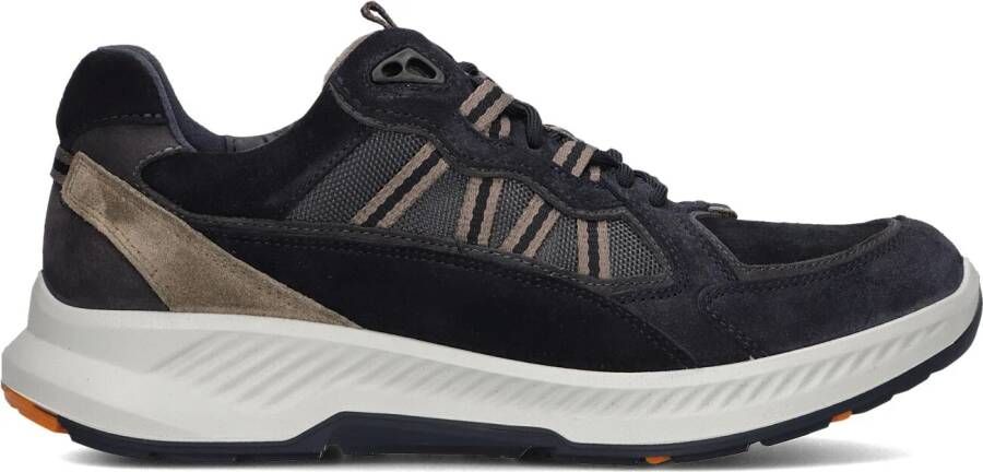 XSENSIBLE Lage Sneakers Heren Colorado Men Maat: 39 Materiaal: Suède Kleur: Blauw
