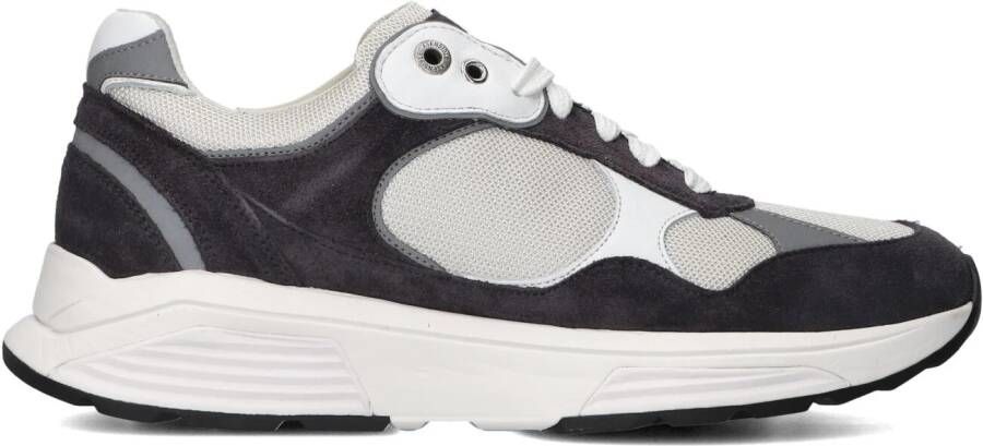Xsensible Stretchwalker Sneaker Helix Men 33203.5.255 H Denim Combi - Foto 4