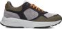 XSENSIBLE Lage Sneakers Heren Rialto Maat: 46 Materiaal: Leer Kleur: Groen - Thumbnail 2