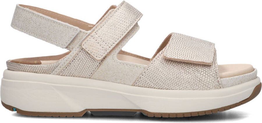 XSENSIBLE Sandalen Dames 30700.5 Maat: 42 Materiaal: Leer Kleur: Beige - Foto 3